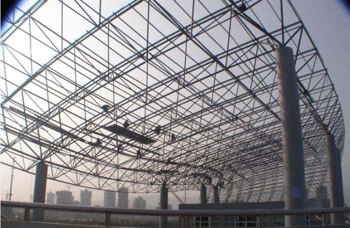 长乐厂房网架结构可用在哪些地方，厂房网架结构具有哪些优势